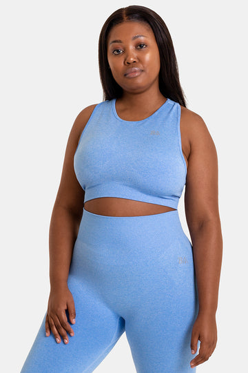 Bacon Active Sports Bra Racer Bra // Tidal